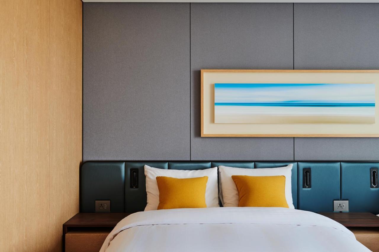 Hotel Hyundai By Lahan Ulsan Exterior photo