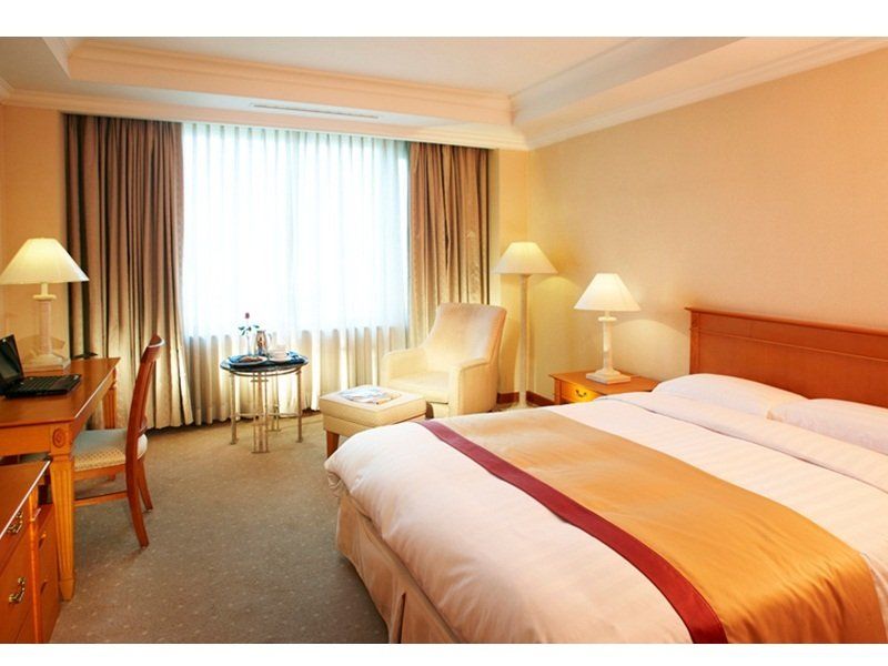 Hotel Hyundai By Lahan Ulsan Exterior photo