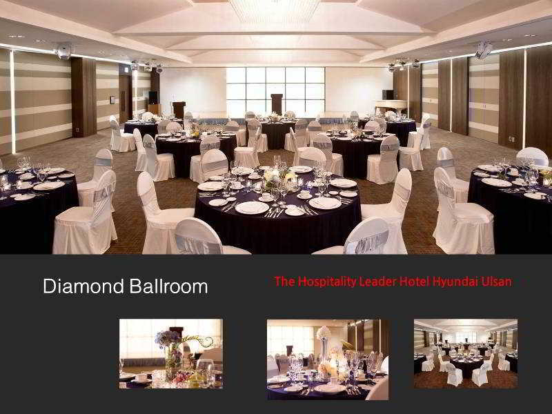 Hotel Hyundai By Lahan Ulsan Exterior photo
