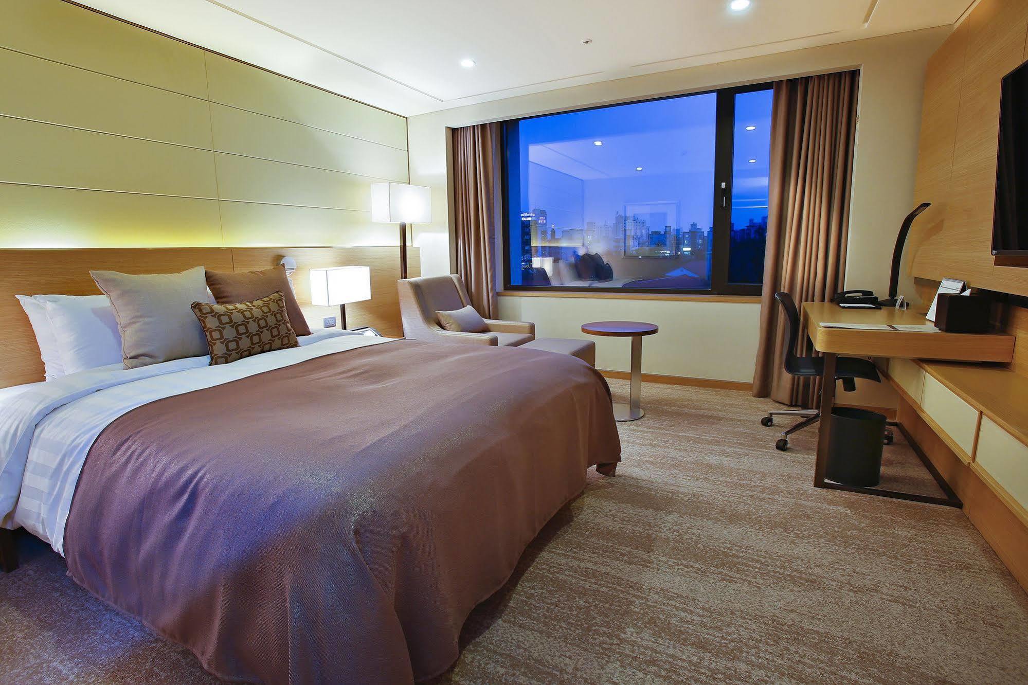 Hotel Hyundai By Lahan Ulsan Exterior photo